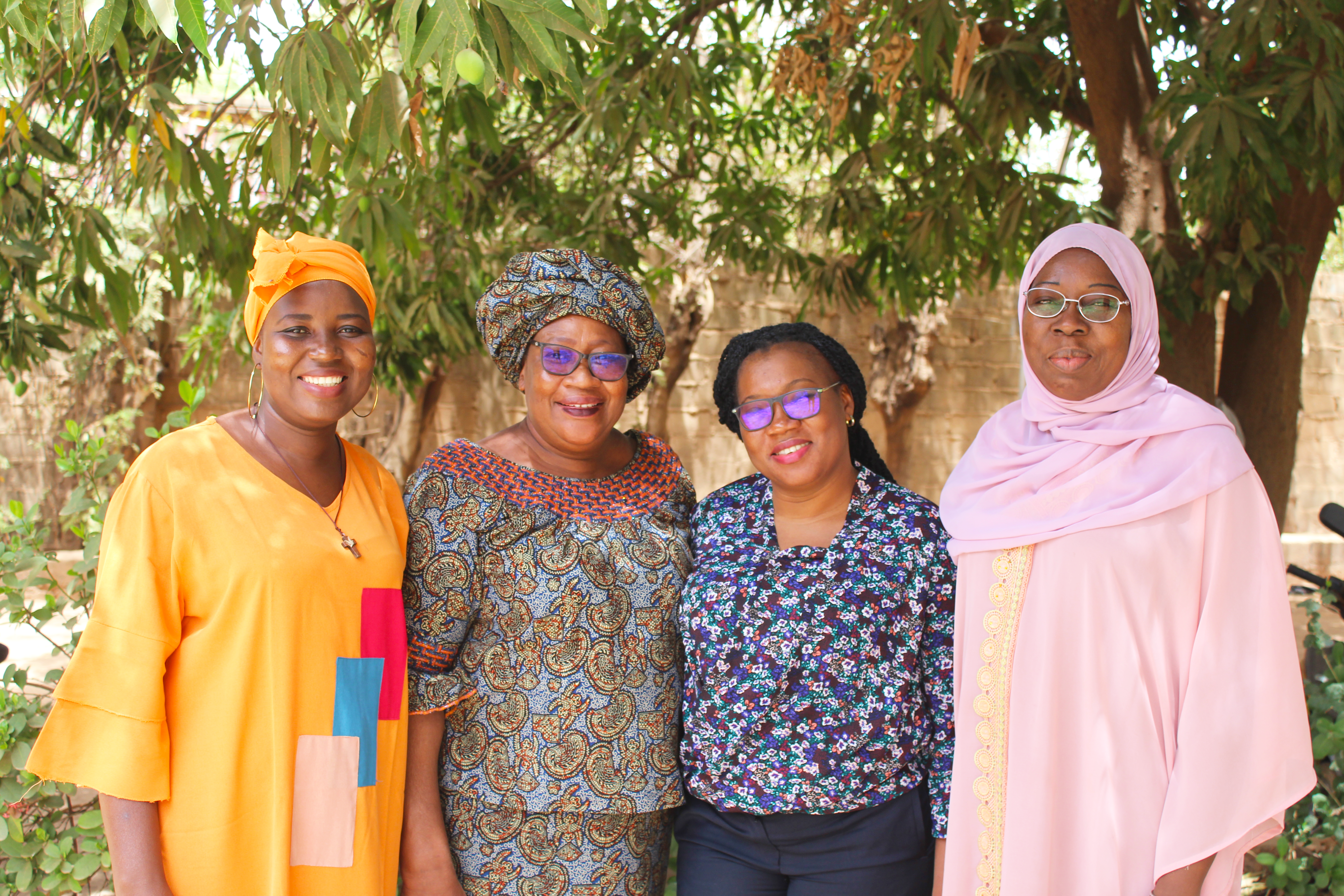 Journée Internationale des droits de la femme